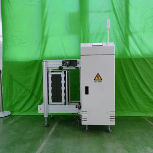 Industrial High Precision L Shaped Design Automatic PCB Loader and Unloader for