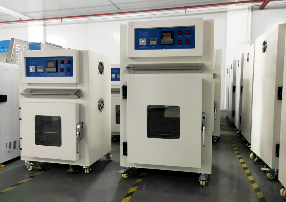 LIYI 150L Precision Electric Drying Oven Lab Drying Oven Aging Test No Pollution