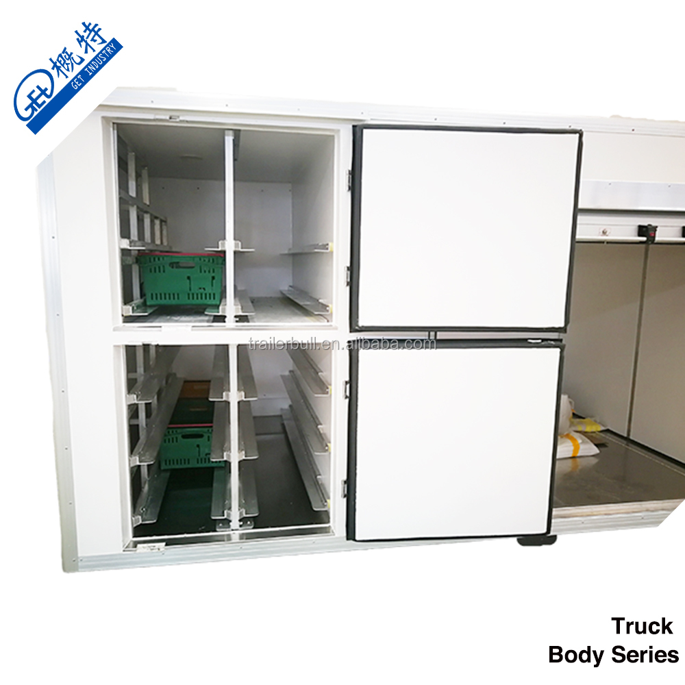 FRP SCS-V ST Panel-60 Structural Composite Sandwich Panels For Pick Up Truck Camper