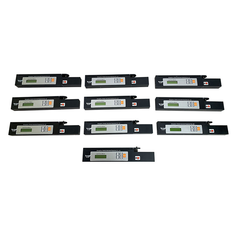 Plant Living Nondestructive Testing 0.1mm Portable Leaf Area Meter