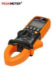 AC / DC Digital Clamp Meter 6000 Counts With Double Mold Ture RMS Display