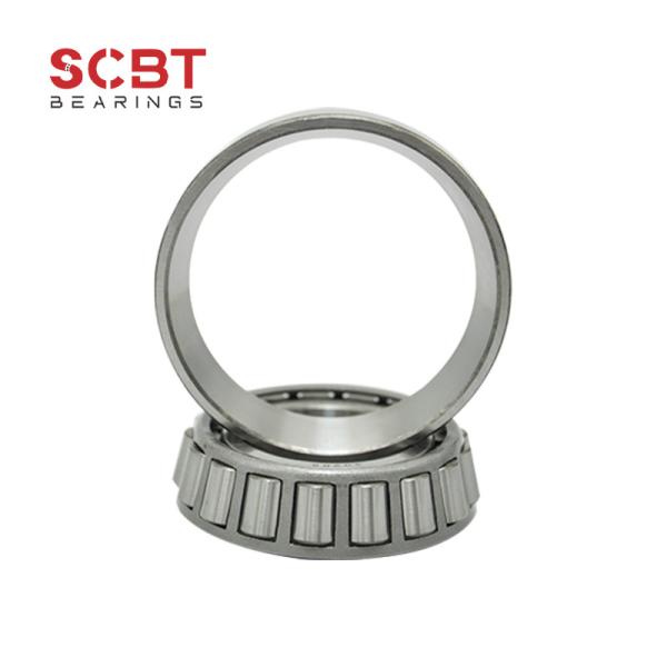 30303 7303E 30303JR Chrome Steel 17*47*14mm Single Row Cone and Cup Tapered