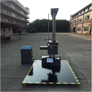 Double Wings Package Box Drop Tester drop test equipmentMade