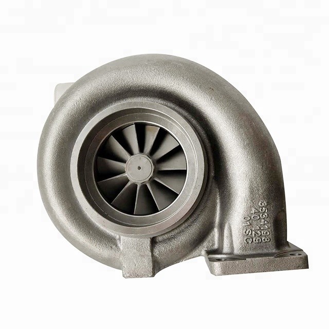 Cummins KTA50 Engine HC5A Turbocharger 3803338 3594106 3801850 4955505
