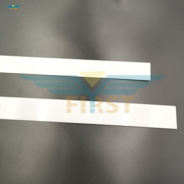 Rubber Blades 42.010.180 Wash Up Blades GTO46 500x60x0.5mm Heidelberg