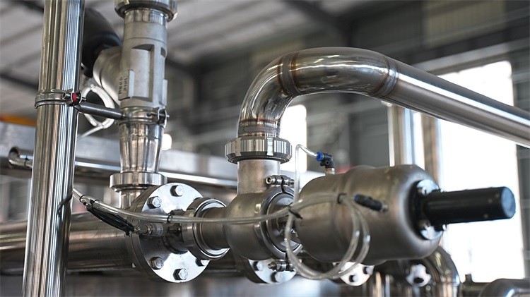 Stainless Steel Apple Puree Production Line for Efficient and Consistent Puree Making