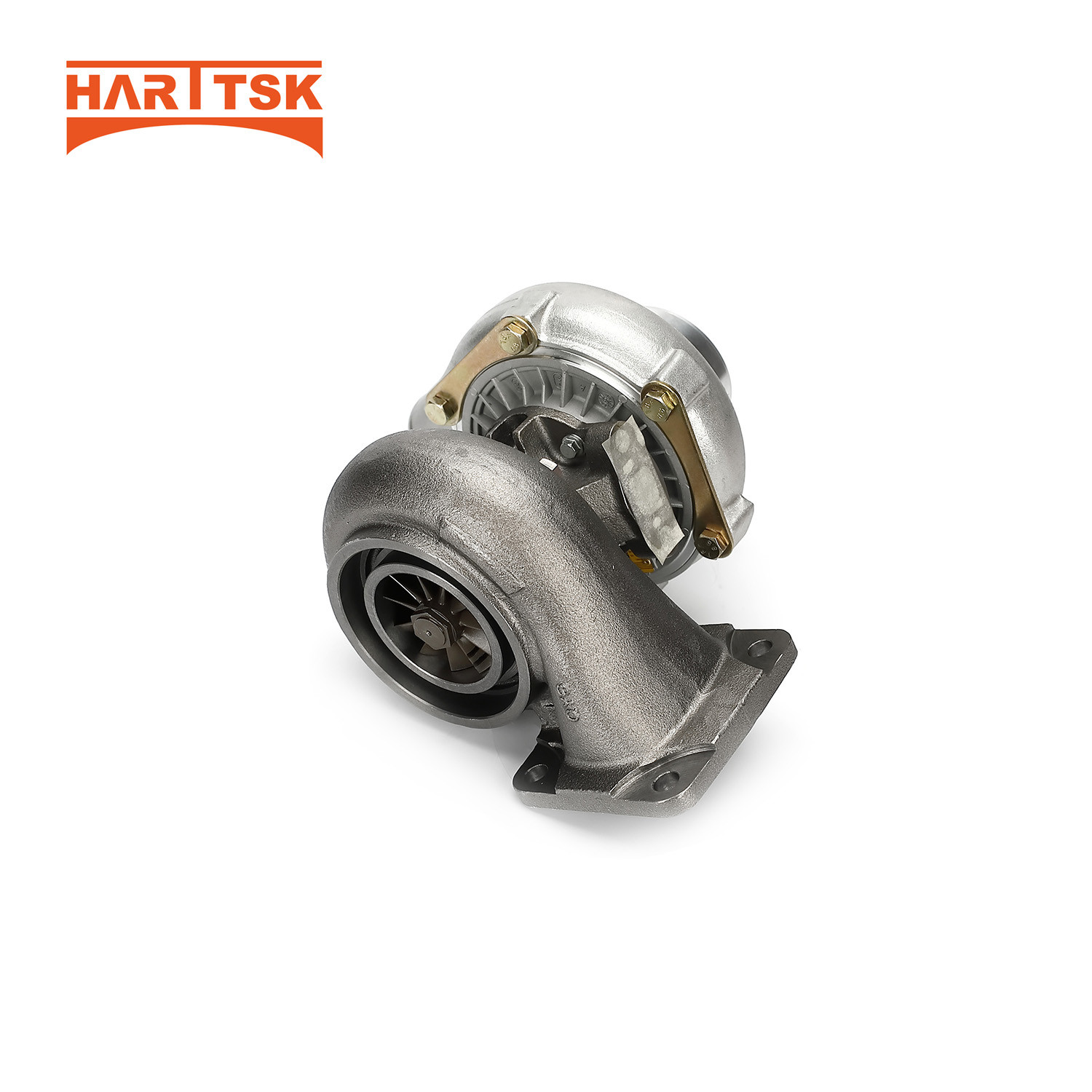 S6D95 TO4B59 Diesel Engine Turbocharger 6207-81-8210 For Komatsu PC200-5