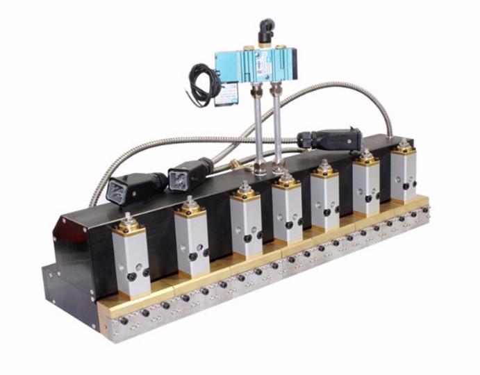 New Improving High Speed Air on air off Glue Dispensing Gun