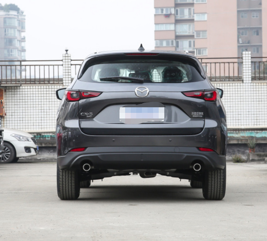 Mazda CX-5 2022 2.5L Automatic Four-Drive Honorable Model Compact SUV Diesel Or Gasoline