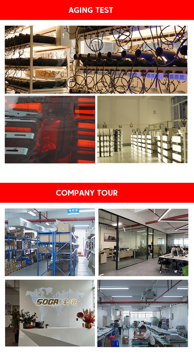 Wind Load Can Stand 17class Wind Load 56.1-61.2 M/s LED Sports Lights with Voltage AC90-305V