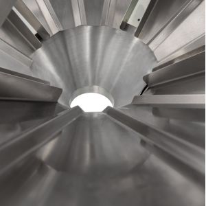 Precision 10 Head Or 14 Multihead Weigher Packing Machine With Touch Screen