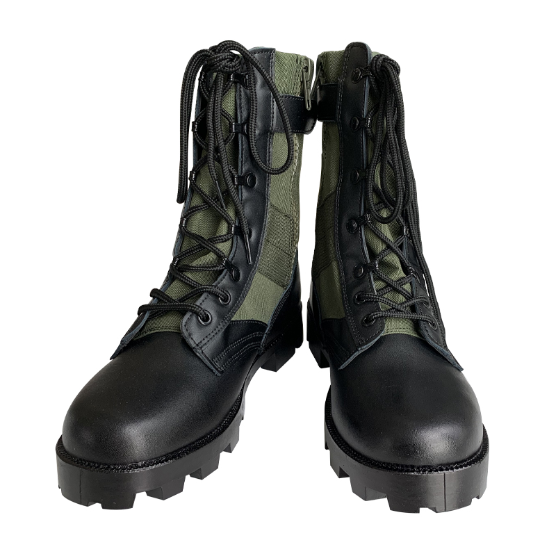 Men's PVC Midsole Mountaineering Shoes for Superior Traction and Stability