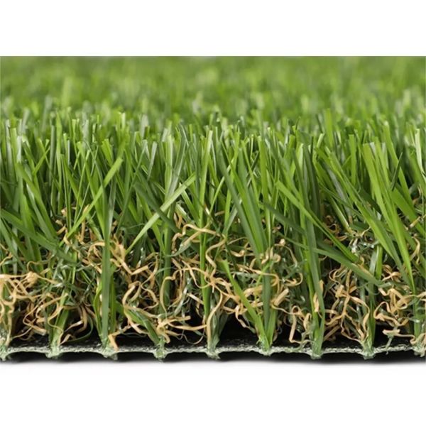 Quality high density artificial grass 1.75" artificial turf landscaping for sale