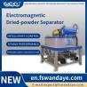 Buy cheap Magnetic Separation Material Handling Equipment For Black Powder 440v from wholesalers
