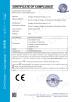 Shanghai ZanFeng Technology Co., Ltd. Certifications