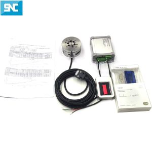 6 Axis Force Sensor Load Cell SCY74D Multi-Axis Force Torque Sensors for Robotic
