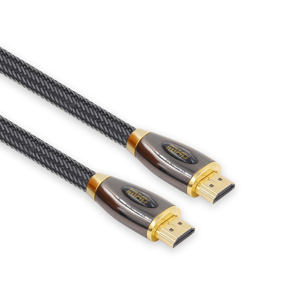 24k Gold Plated High Speed HDMI Cable 1080p 3D For Hd Movie
