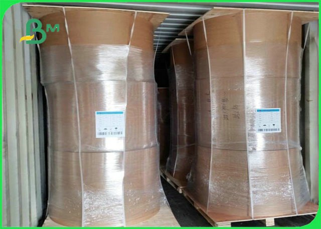 Kraft paper roll 