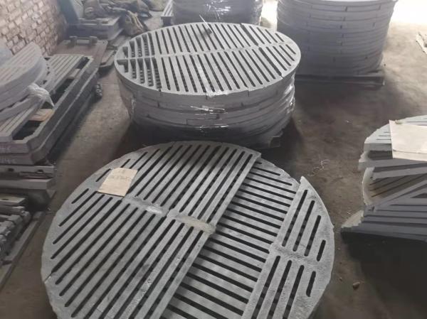 Heat Resistant Fixed Grate Boiler Furnace Grate Bar Wearable Durable