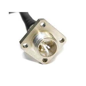 OS2 Aarc Fiber Optic Cable Assemblies Match With ODC-4 Fiber Socket