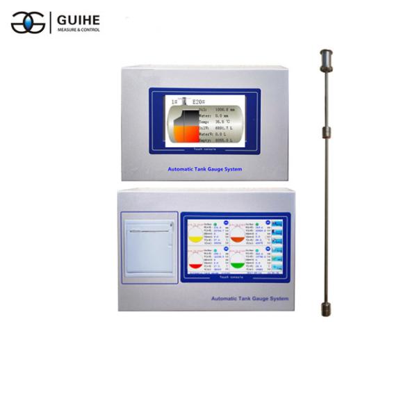 gas station equipment fuel gas management system tank gauge atg magnetostrictive
