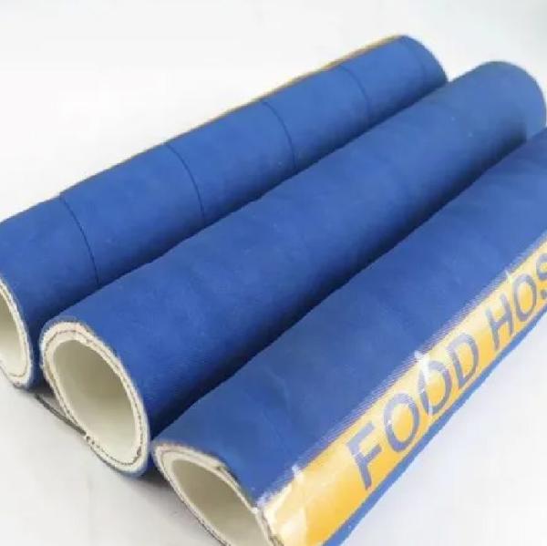 High Pressure Temperature Resistance Food Quality Hose Pipe For Catering