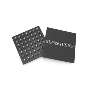  32Bit Singl Core STM32F410T8Y6 36WLCSP Microcontroller Chip 100MHz High Performance Manufactures
