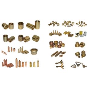  Bronze Alloy Cu6-6-3 Connecting Rod Bushing B88003P For Engine Max OD 200mm Manufactures