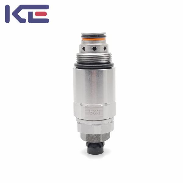 XD225-7 Excavator Suction Relief Valve 31N8-17430 Overload Relief Valve For
