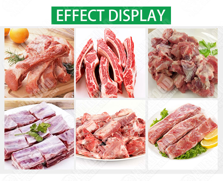 Professional Meat Used Granite Bridge Saw Machine For Sale With Ce Certificate