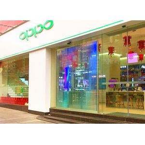 High Transparency All In One Digital Signage Display With Wide Viewing Angle