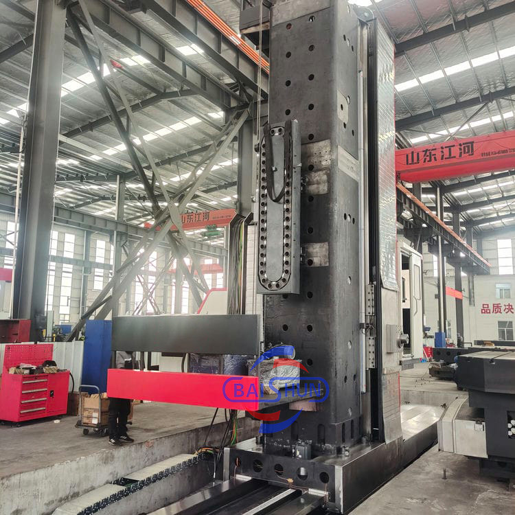 Universal Miller Borer TK6926 Large 260mm Spindle Bore Horizontal Floor Type Boring Mills