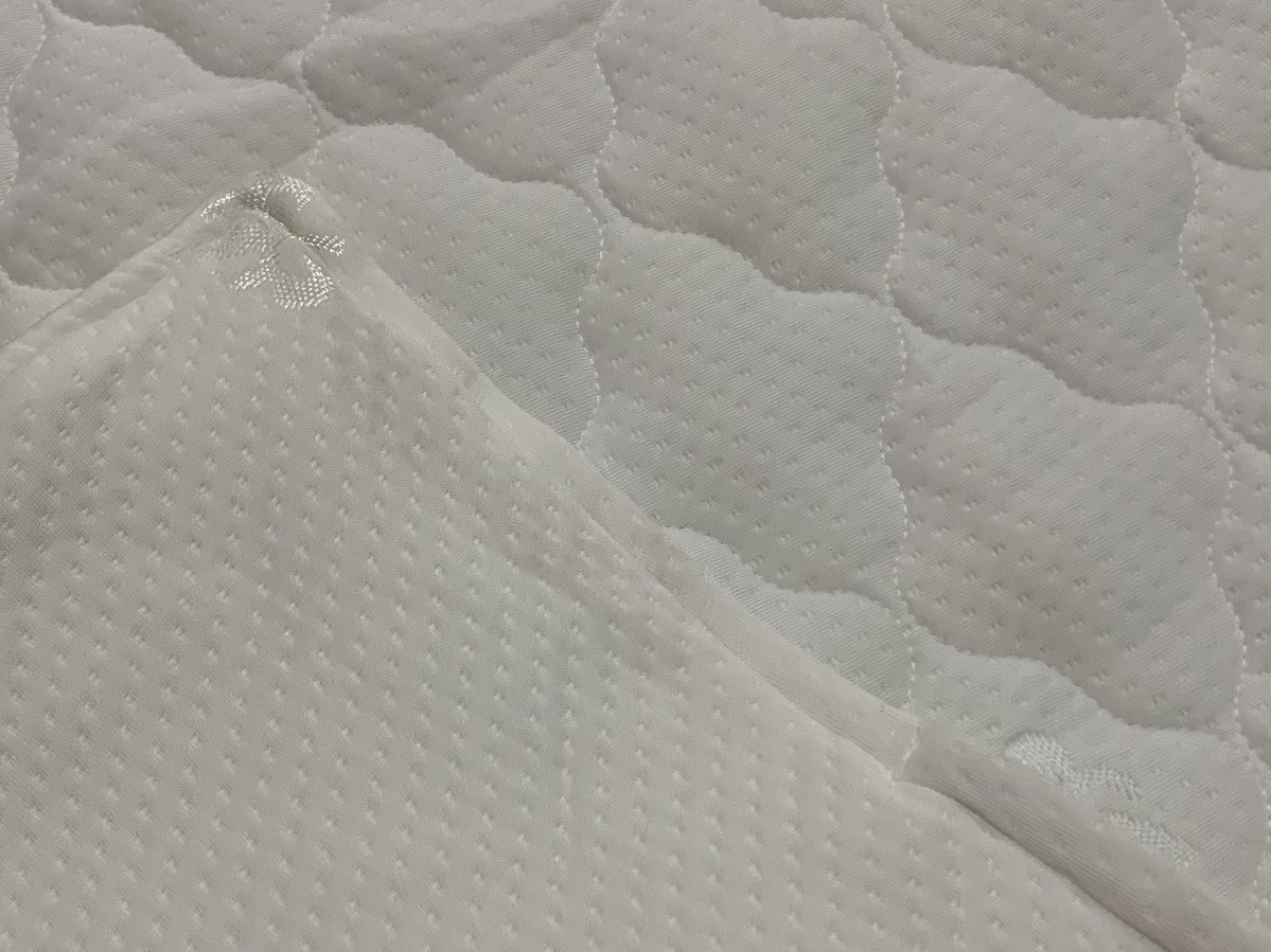 Foldable Bed Protection Pad , 9inches Height Removable Mattress Cover