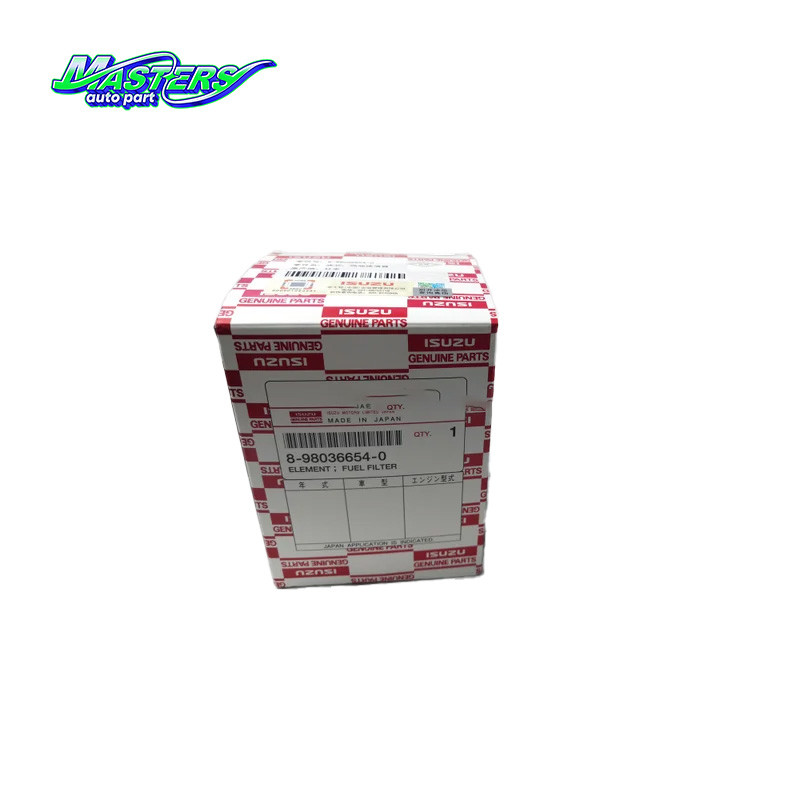 ISUZU BVP Fuel Filter Element 1876102750 8980366540