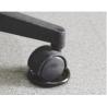 Buy cheap Easy Gliding Plastic Furniture Glides Anti Skid Plastic Chair Caster Cups from wholesalers