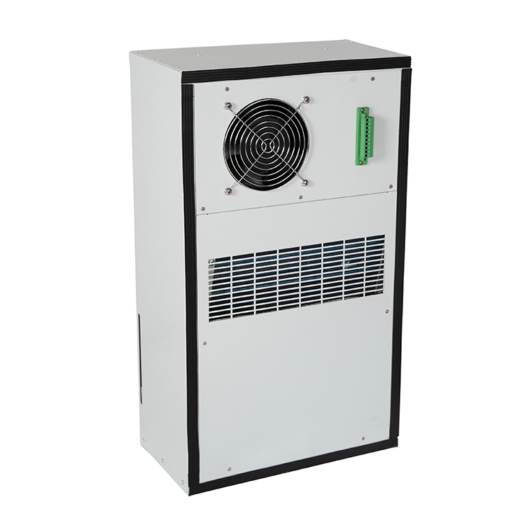 Energy Saving Compressor Telecom Air Conditioner , Outdoor Telecom Cabinet