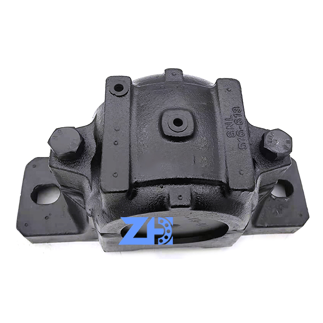 Plummer Block Shaft 70 mm Split Pillow Block Bearing Housing SNL516-613