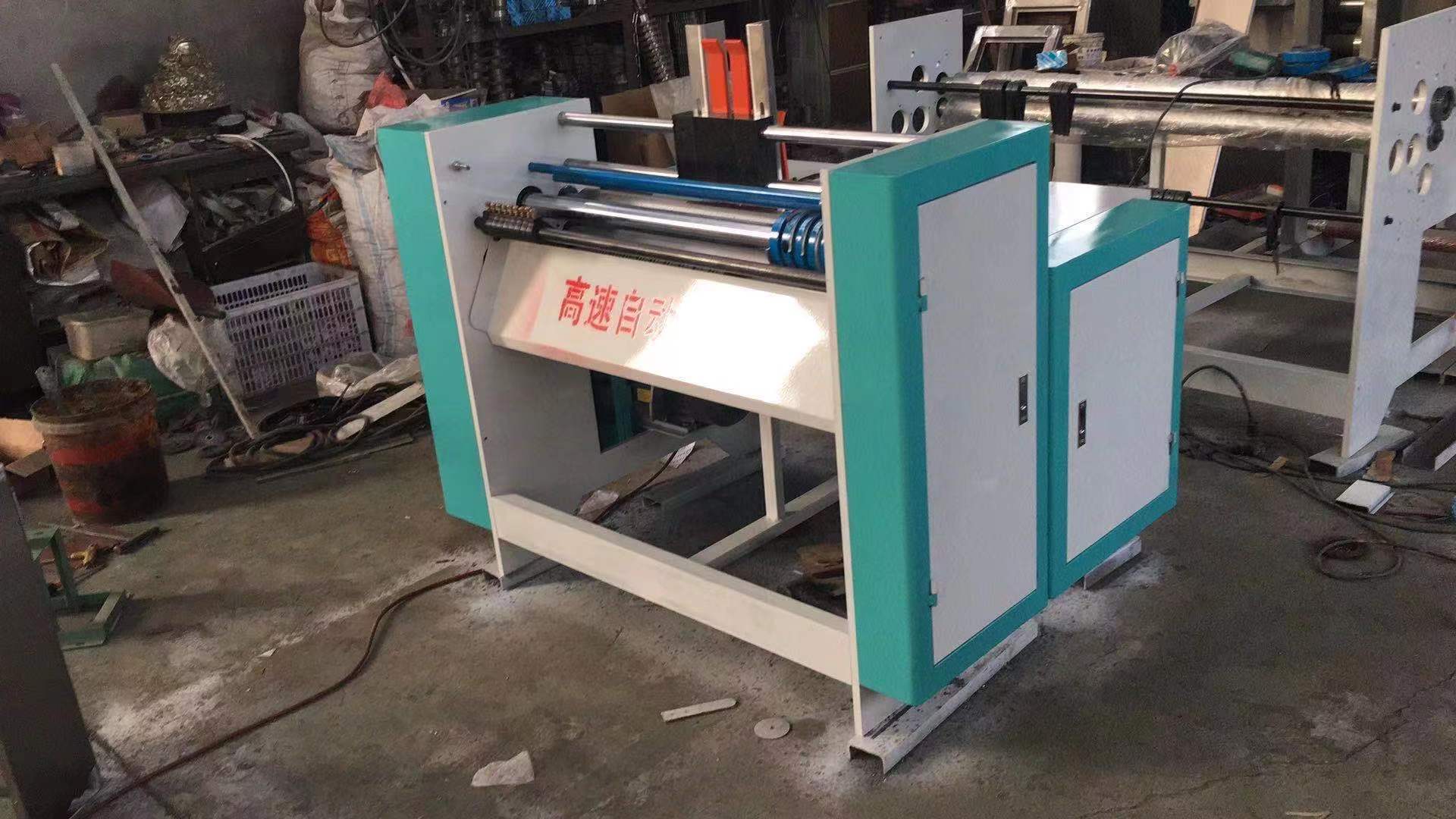 380V Automatic Corrugated Board Partition Assembler Carton Box Making Machine for Production
