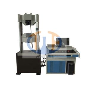 Fast Response Ultimate Testing Machine , Reliable Material Testing Equipment