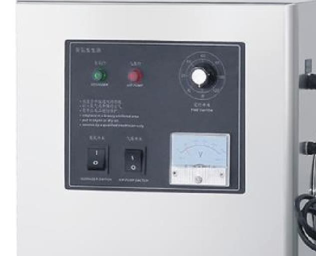 Industrial 0.18KW Auxiliary Equipment Ozone Disinfection For Laboratory