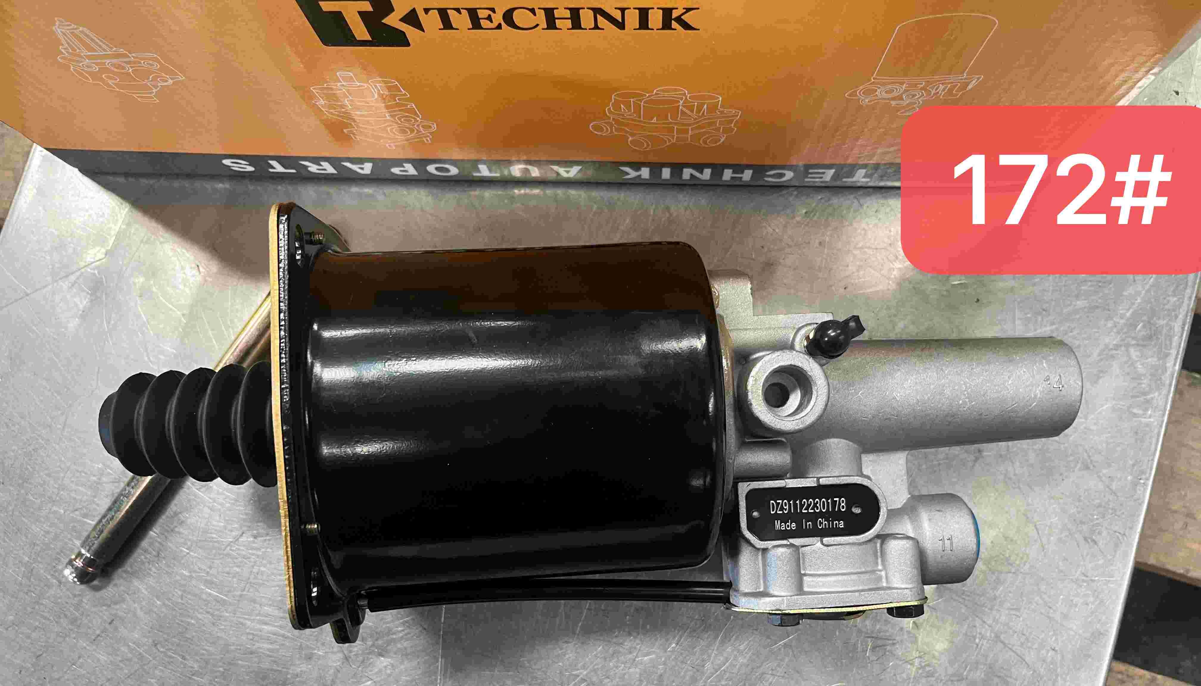 WG97252300412 Clutch Operating Cylinder Howo Spare Parts