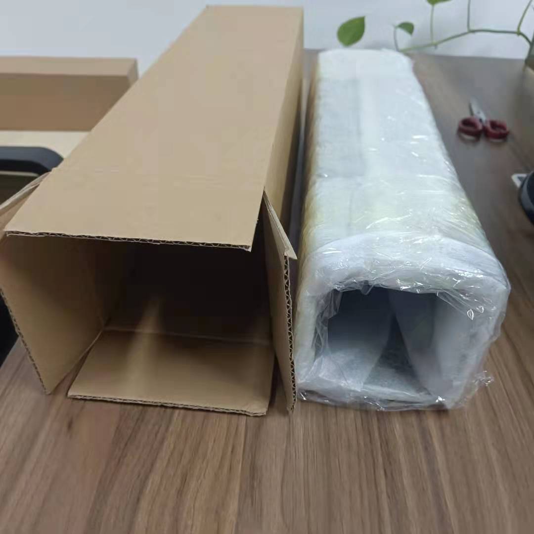 Single Tier Under Desk Cable Management Tray Metal Cord Organizer for Desk 400*165*120mm