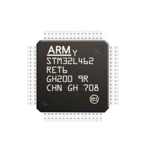  Microcontroller MCU STM32L462RET6 32Bit RISC Core Microcontroller IC 64LQFP Low Power Manufactures