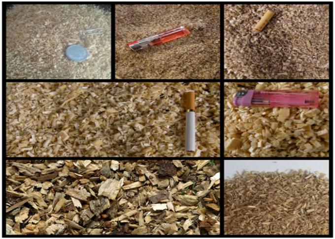 15t/H Wood Shredder Machine