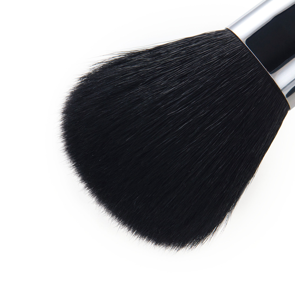 Jessup Rounded Head Large Powder Brush Oversized Synthetic Makeup Brushes