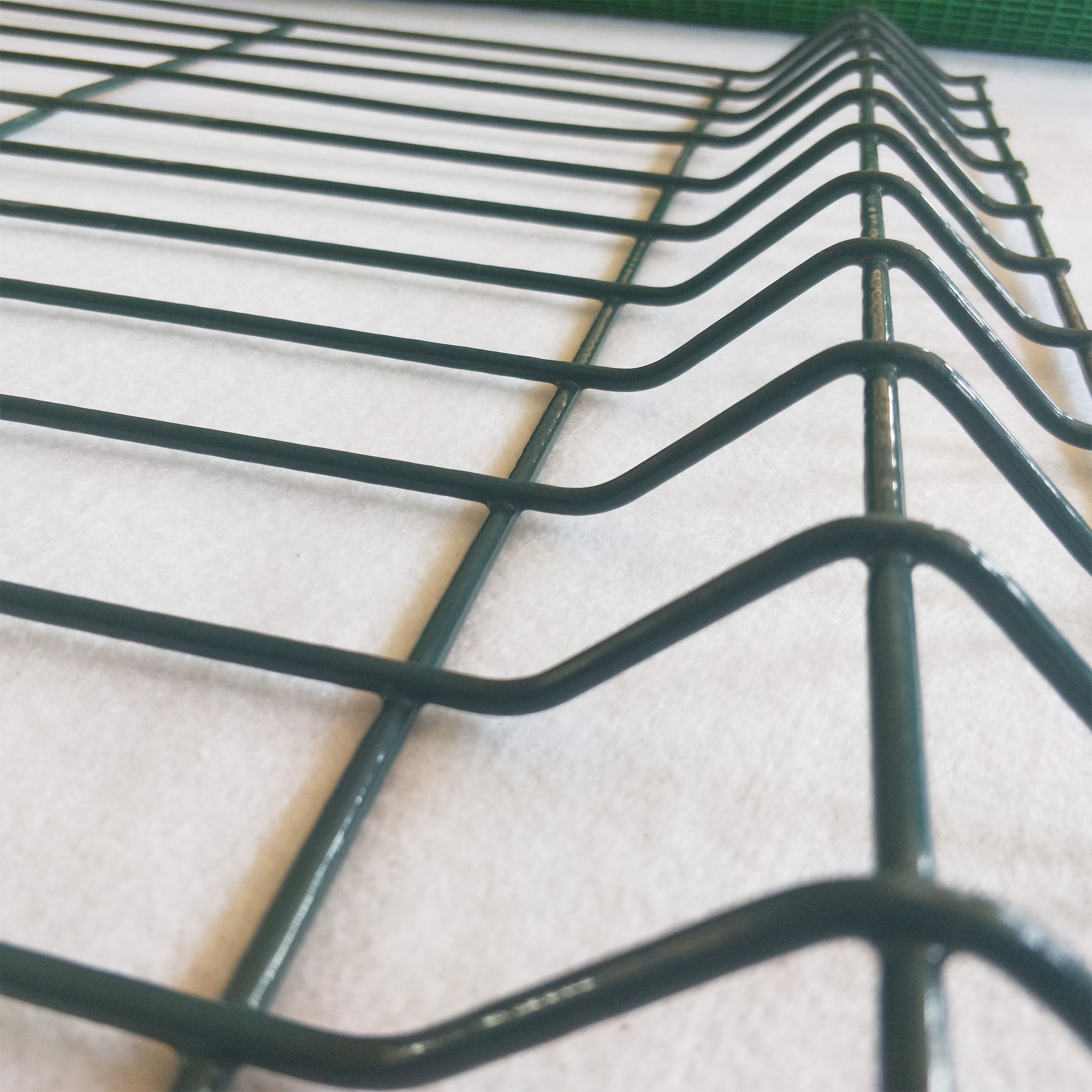 security fence