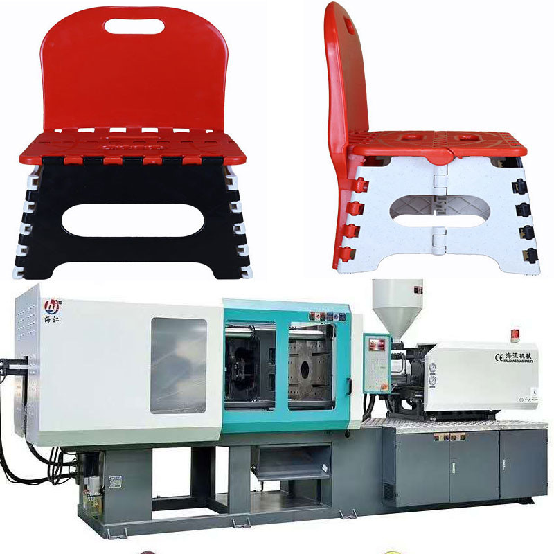 Hydraulic Electricity PVC Vertical Injection Moulding Machine Efficient Safety System