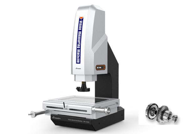 200mm Working Travel Optical Measurement Equipment With Powerful Measuring