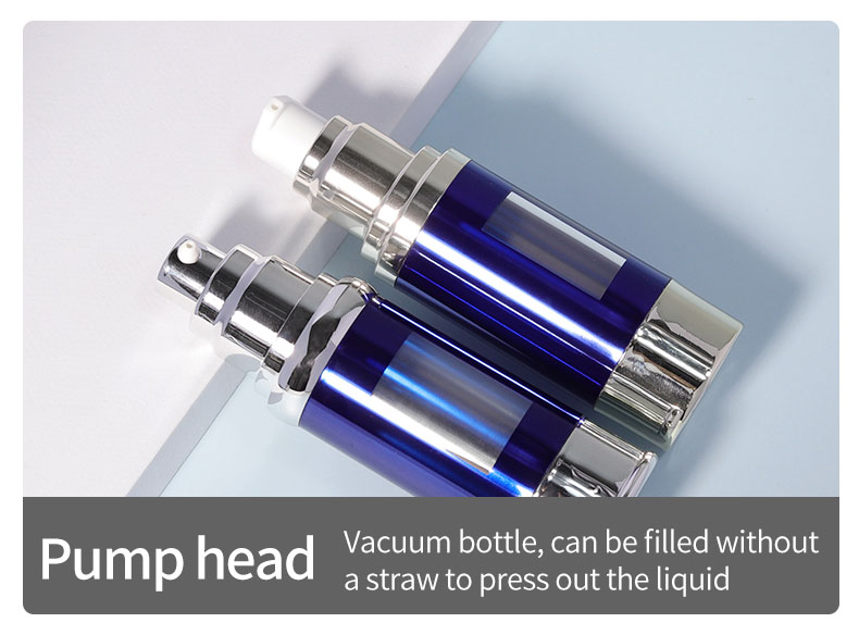 Biodegradable Cosmetic Dropper Bottle Packaging Hand Sanitizer Bottle 20ml 30ml 50ml