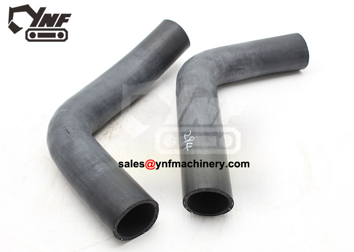 Kato Excavator Accessories HD1023-3 HD1023-III Radiator Rubber Water Hose Set Up & Low  847-10426000,  847-10427000